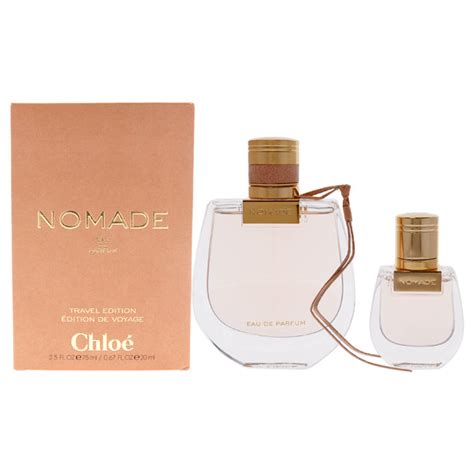 chloe signature 75ml|chloe nomade perfume boots.